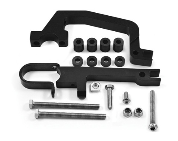 Powermadd Sentinel Handguards Snowmobilehayes Brake Mount Kit 34454