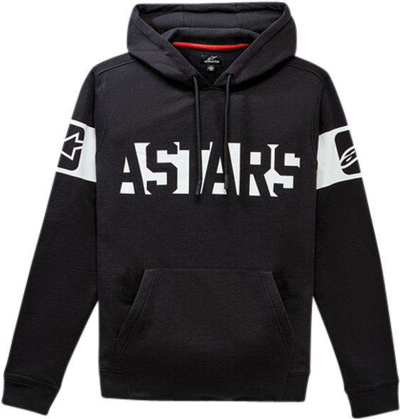 Alpinestars Broadband Hoodie Black 2X 1230-51235-10-2Xl