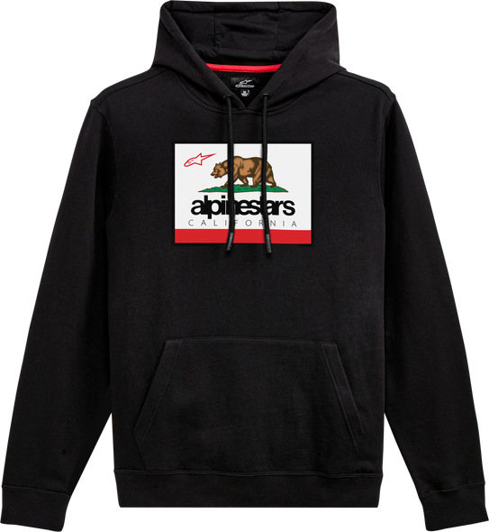 Alpinestars Cali 2.0 Hoodie Black 2X 1212-51910-10-Xxl