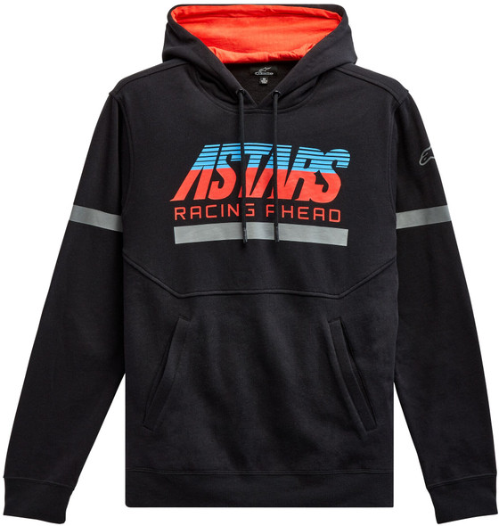 Alpinestars Club Hoodie Black Md 1213-51060-10-M