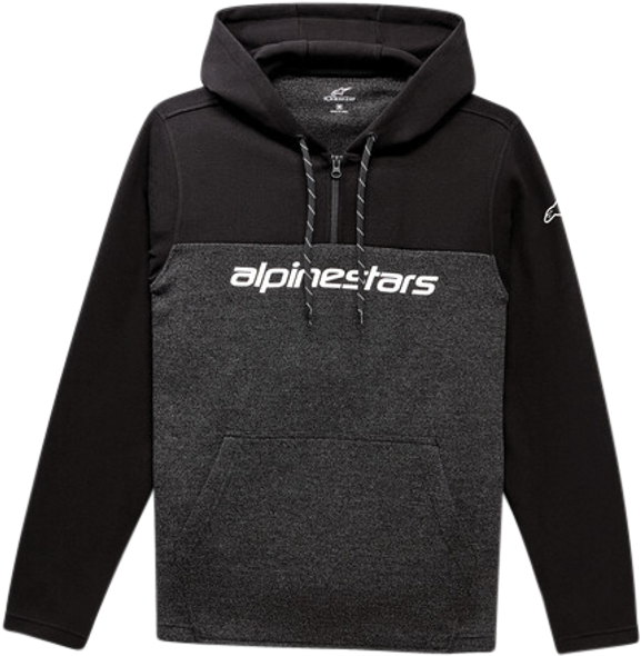 Alpinestars Vanguard Hoodie Black Xl 1230-51210-10-Xl