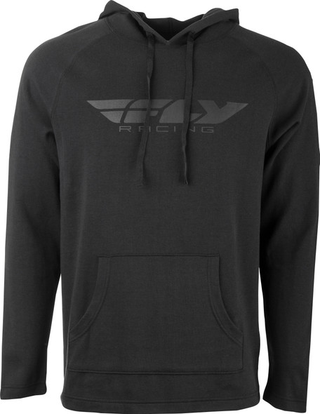 Fly Racing Fly Lightweight Hoodie Black Lg 354-0240L