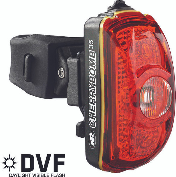 Niterider Cherry Bomb 35 Lumens Batteries Included 5080