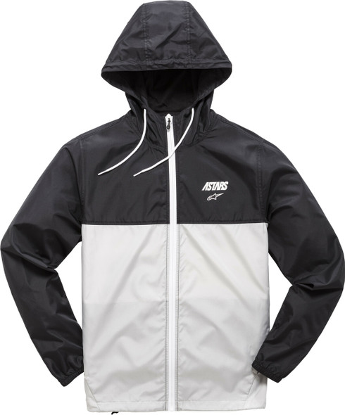 Alpinestars Cruiser Windbreaker Black/Grey Md 1210-11000-1011-M