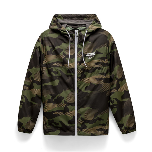 Alpinestars Cruiser Windbreaker Camo Sm 1210-11000-633-S