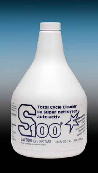 S100 Cycle Cleaner 1 Liter Refill 12001R