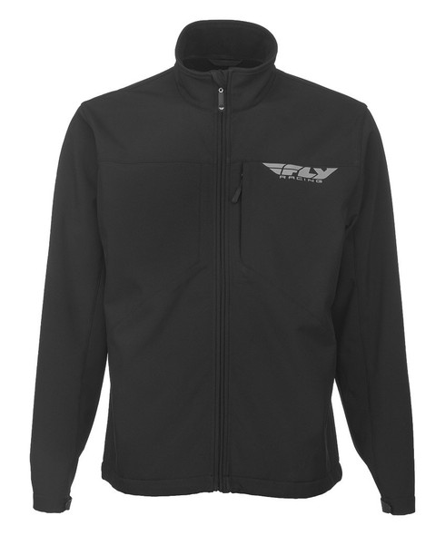 Fly Racing Black Ops Jacket Black Md 354-6200M