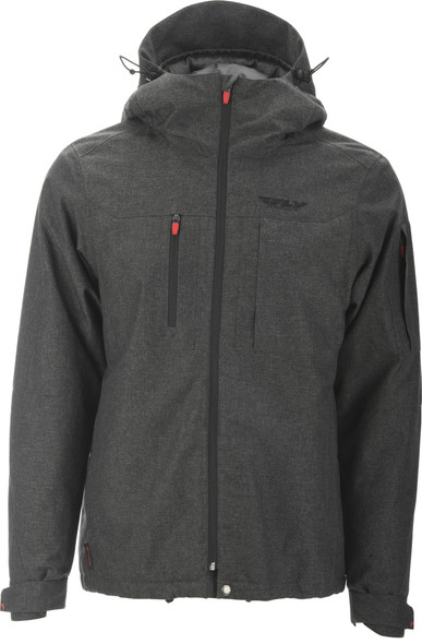 Fly Racing Fly Blitz Jacket Grey 2X Grey 2X 354-63502X