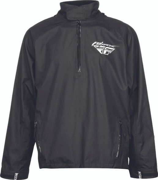 Fly Racing Fly Stow-A-Way Jacket Black Md 354-6190M