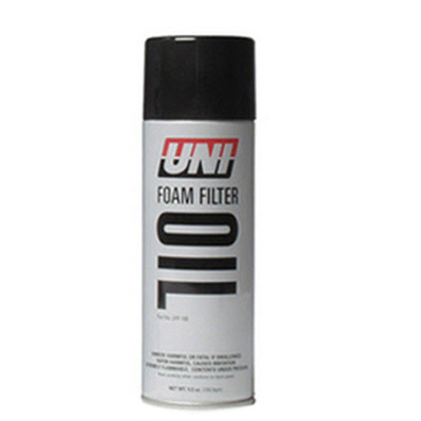 Uni Filter Uni Foam Filter Oil Aerosol (5.5 Oz) Uff-100