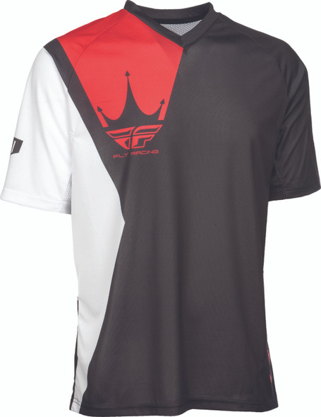 Fly Racing Action Elite Sp Jersey Black/Red/White M 352-0689M