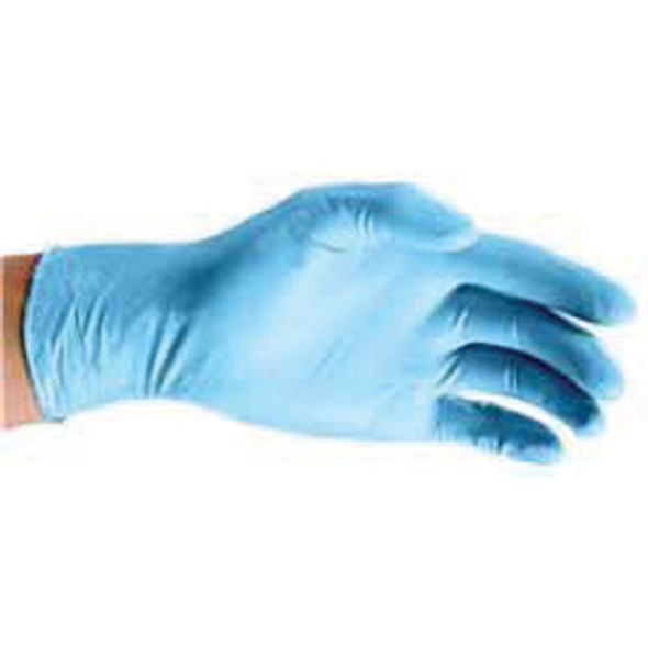 SPI Disposable Nitrile Gloves - Medium Up-12067Bu-2