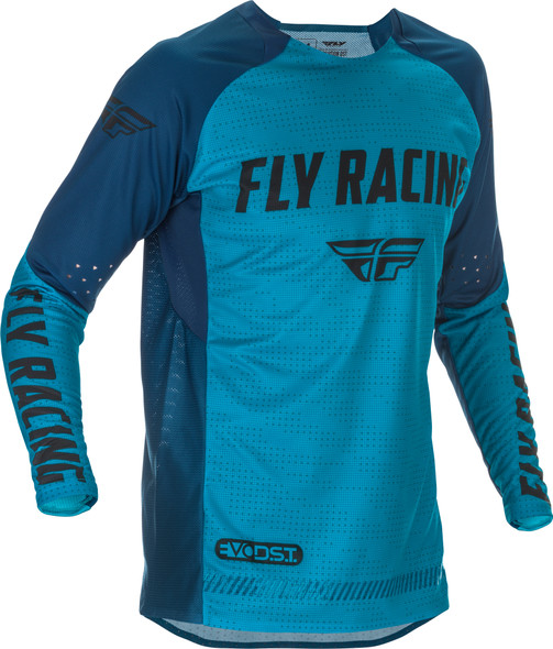 Fly Racing Evolution Dst Jersey Blue/Navy Xl 374-121X