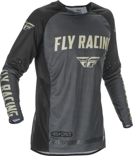 Fly Racing Evolution Dst Jersey Grey/Black/Stone Xl 374-126X