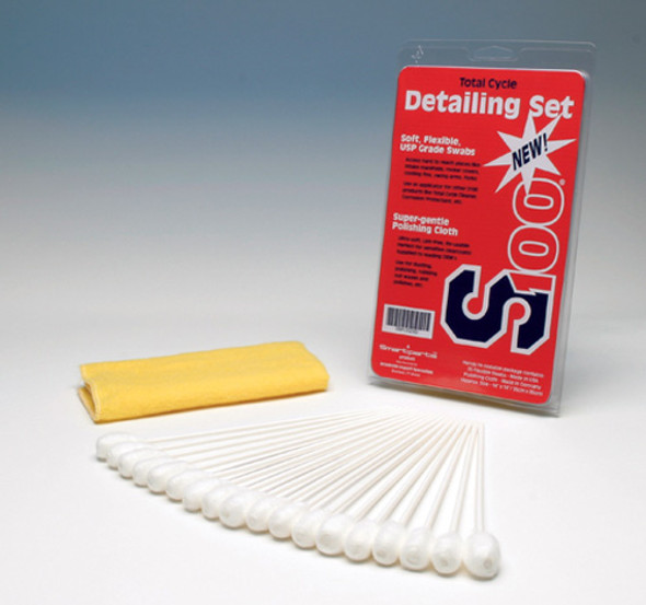 S100 Detailing Set 12025D