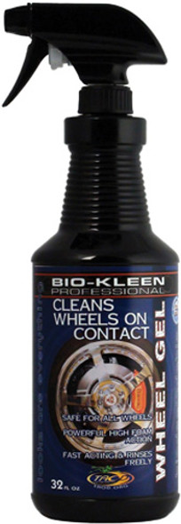 Bio-Kleen Wheel Gel 32 Oz. M04707