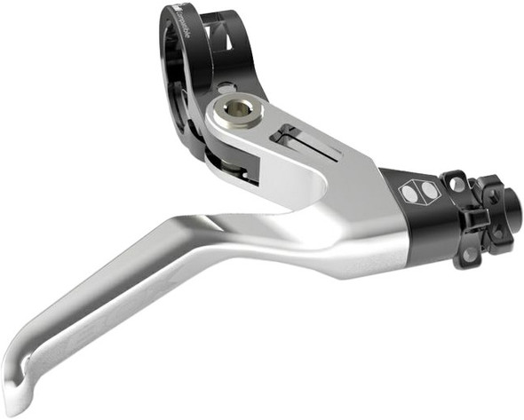 Box Genius Brake Lever Long Silver Bx-Bl130Dipr-Sl