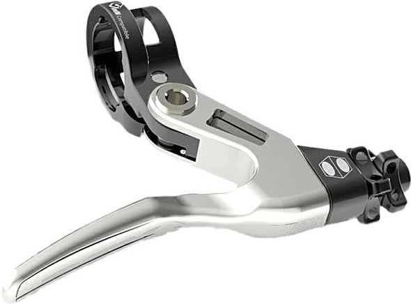 Box Genius Brake Lever Short Silver Bx-Bl130Dimn-Sl