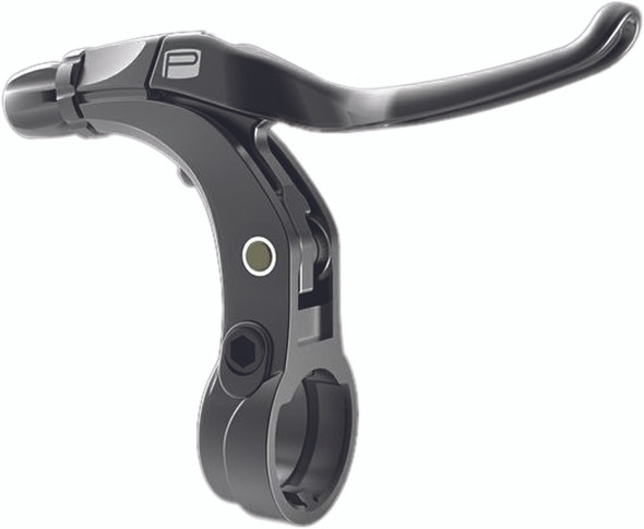 Promax V-Point Brake Lever Long Black Br3632