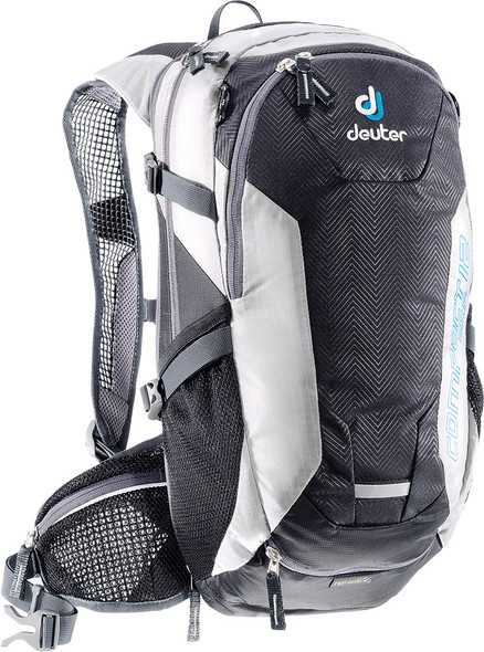 Deuter Compact Exp 14 Backpack Graphite-Black 19X9.4X7.1" 320612147010