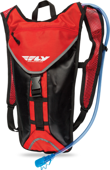 Fly Racing Hydro Pack (Black/Red) 28-5111