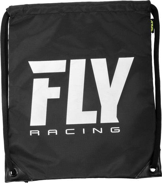 Fly Racing Quick Draw Bag Black/White 28-5180