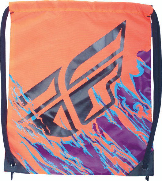 Fly Racing Quick Draw Bag Orange/Black 28-5152