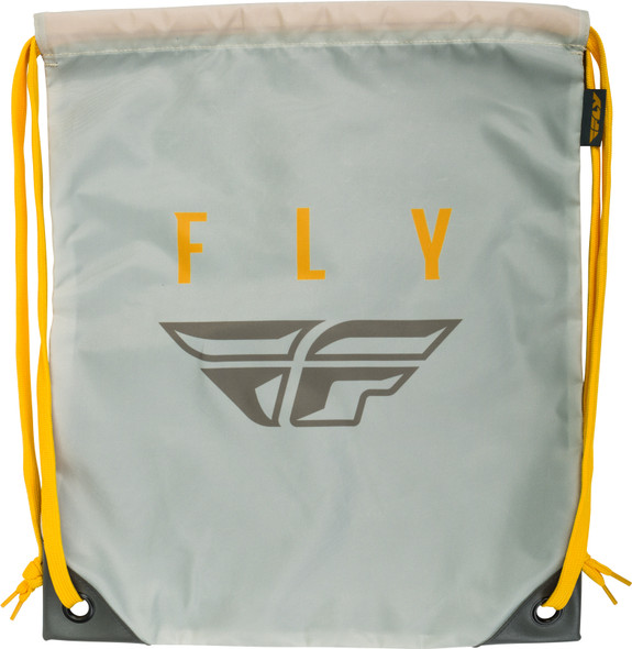 Fly Racing Quick Draw Bag Stone/Mustard 28-5237