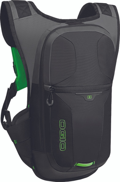 Ogio Atlas 3L Pack Black/Hi-Vis Green 122103.03