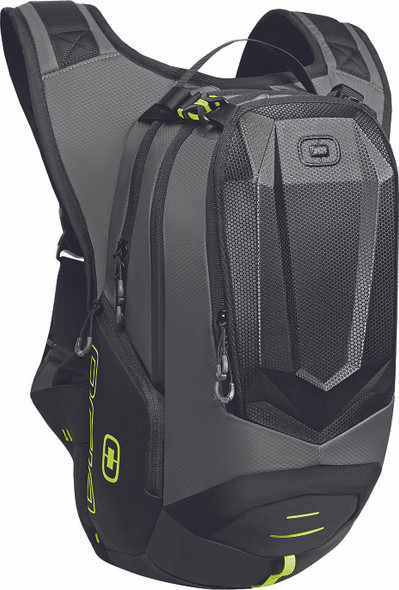 Ogio Dakar 3L Pack Black/Hi-Vis Yellow 122101.03