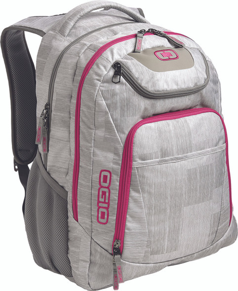 Ogio Excelsior Pack Blizzard/Pink 19.5"X13.5"X9" 411069.323