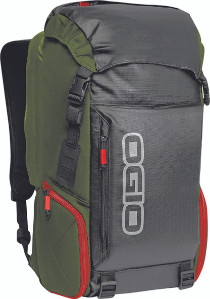 Ogio Throttle Pack Green 11.5"X7"X20" 123010.281