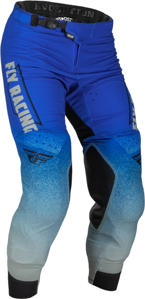 Fly Racing Evolution Dst Pants Blue/Grey Sz 38 376-13238