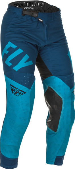 Fly Racing Evolution Dst Pants Blue/Navy Sz 34 374-13134