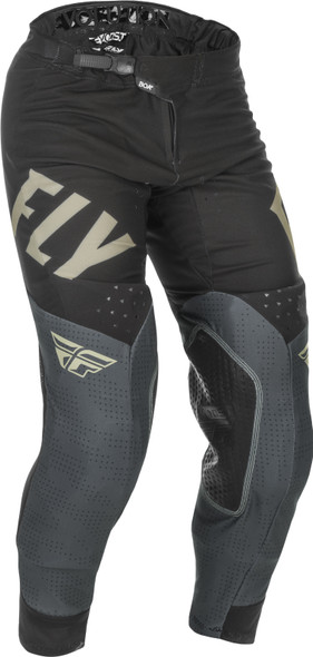 Fly Racing Evolution Dst Pants Grey/Black/Stone Sz 28 374-13628