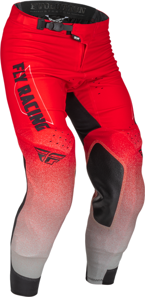 Fly Racing Evolution Dst Pants Red/Grey Sz 30 376-13530