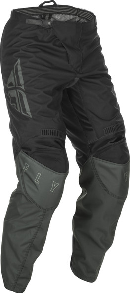 Fly Racing F-16 Pants Black/Grey Sz 44 374-93044