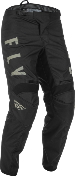 Fly Racing F-16 Pants Black/Grey Sz 46 375-93046