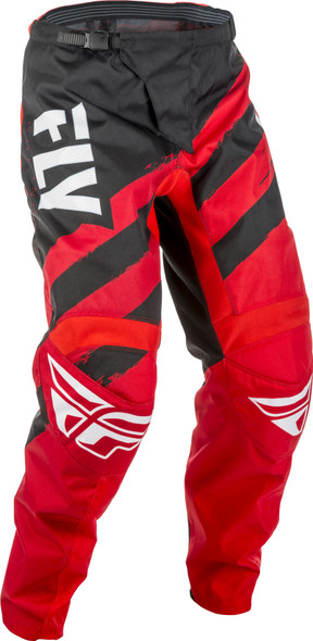 Fly Racing F-16 Pants Red/Black Sz 20 371-93220