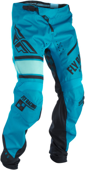 Fly Racing Kinetic Era Bicycle Pants Blue/Black Sz 28 371-02128