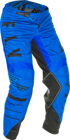 Fly Racing Kinetic Mesh Pants Black/Blue Sz 40 374-32040