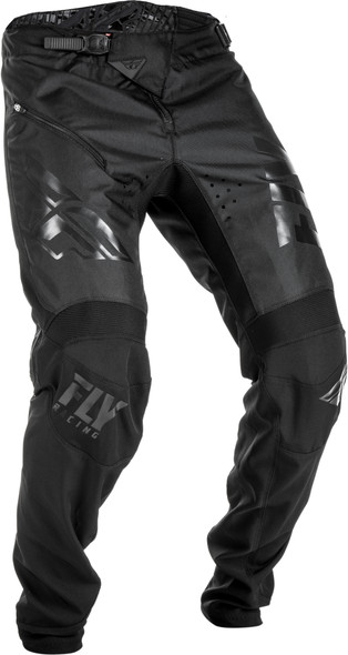 Fly Racing Kinetic Shield Bicycle Pants Black Sz 18 372-02018