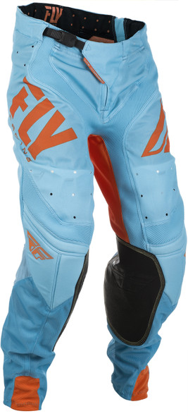 Fly Racing Lite Hydrogen Pants Orange/Blue Sz 30 371-73830