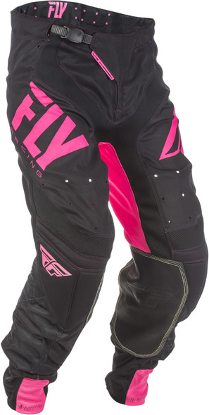 Fly Racing Lite Hydrogen Pants Pink/Black Sz 30 371-73930