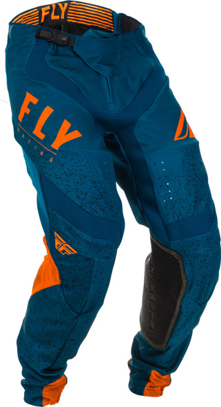 Fly Racing Lite Pants Orange/Navy Sz 28 373-73328