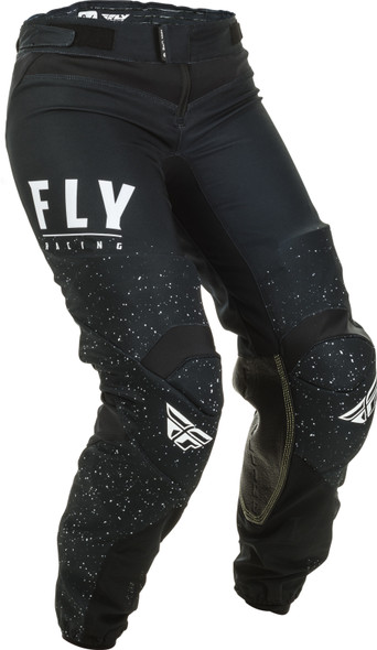 Fly Racing Women'S Lite Pants Black/White Sz 03/04 373-63105