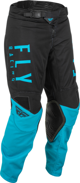 Fly Racing Youth Kinetic Mesh Pants Blue/Black Sz 22 375-32222