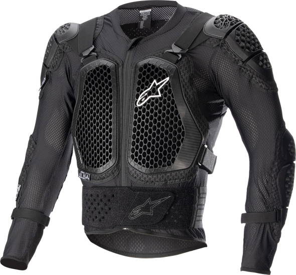 Alpinestars Bionic Action V2 Protection Jacket Black Lg 6506823-10-L