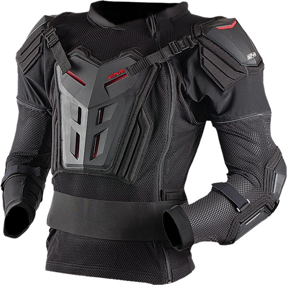 Evs Comp Suit Black L Csbk-L