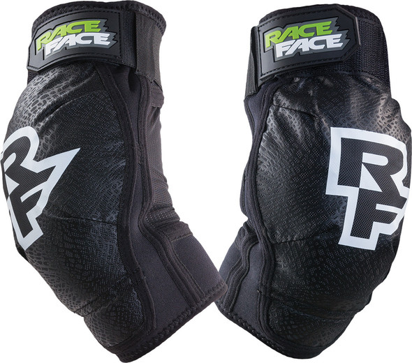 Race Face Khyber Elbow Guards Lg Ba51100L